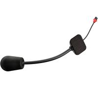 Sena 10S/50R/SF-Series, microphone à col de cygne Noir Noir