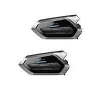 Sena Bluetooth Appareil Bluetooth pour moto 50R – 3 boutons, Intercom Mesh, Sound by Harman Kardon