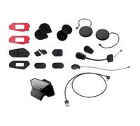 Sena 50R Kit d'accessoires de montage avec haut-parleurs et micro SOUND BY Harman Kardon (50R-A0202)