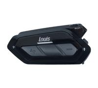 SENA 50R Lite - Louis Edition Système comm HD-Sound Set unique