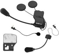 Sena 20S/20S Evo/30K/50S, kit de serrage Noir Noir