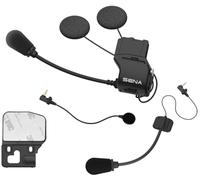 Sena Bluetooth Kit de serrage pour 20S/20S Evo/30K/50S Noir