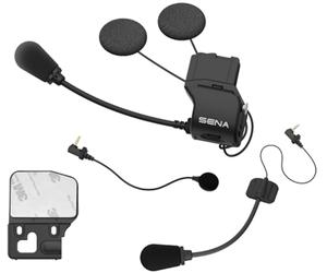 Sena 50S / 30K / 20S Evo Pack de pinces pour casque avec haut-parleur HD