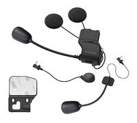 Sena 50S Harman Kardon, kit de fixation pour casque Noir Noir