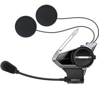 Sena Bluetooth Interphone moto 50S-10 Portée 8000m 4 utilisateurs Réduction de bruit