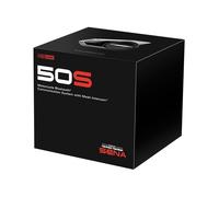 Sena 50S Sound by Harman Kardon Bluetooth Système de communication Single Pack, noir