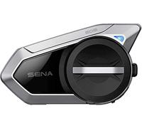 Sena 50S Système de Communication Bluetooth® Moto avec Mesh Intercom, Pack Duo