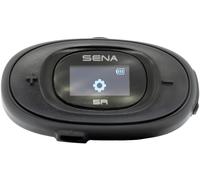 Sena 5R Bluetooth Système de communication Ensemble unique, noir, Taille unique
