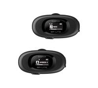 Sena Bluetooth – Intercom Moto – 5R Lite – Bluetooth bidirectionnel HD – Pack Double