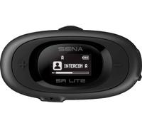 Sena 5R Lite Système de communication Bluetooth Kit individuel (Black,One Size)