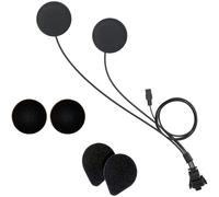 Sena 5S/10C Evo/10C Pro HD Ensemble de haut-parleurs, noir, Taille unique