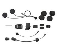Sena Bluetooth Kit de fixation 5S compatible SMH5/SMH5FM Noir