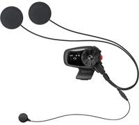 Sena 5S Système de communication Bluetooth Pack unique, noir, Taille unique