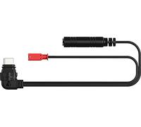 Sena 60S, Adaptateur de haut-parleur USB-C Noir Noir