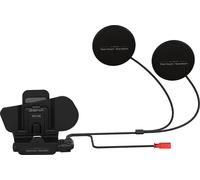 Sena 60S Harman Kardon, kit de serrage avec microphone universel Noir Noir