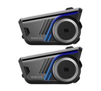 SENA 60S Interphone Double Bluetooth Wave Filet Commandes Voix Harman Kardon 2.0