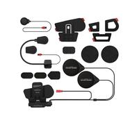 Sena 60S Harman Kardon, kit de serrage avec microphone universel Noir Noir
