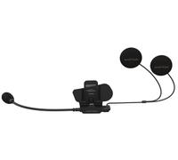 Sena Bluetooth – kit de serrage 60S Harman Kardon avec microphone à perche – Noir