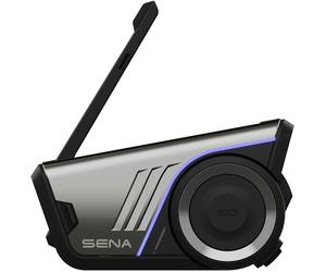 Sena 60S, système de communication Noir Noir