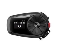 SENA Adult 5S Système de Communication Bluetooth Moto, Noir, Pack Individuel