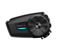 SENA Adult Spider Système intercom Mesh pour Motos, Noir, Pack Simple (2022)