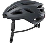 Sena Casque de vélo C1 - Intercom Bluetooth 4 voies, feu arrière intégré - Gris mat L