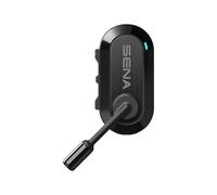 SENA BiKom 20 Système de Communication Mesh pour activités en Plein air, léger ne pesant Que 20 grammes (Noir, Pack Simple)