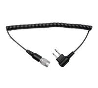 Sena - Câble à double connecteur Motorola Câble adaptateur SR-10 8-pins pour talkie Motorola 2-pins