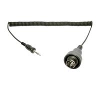 Sena Câble Stereo Jack To 5 Pin Din For 1980 And Later Honda Goldwing