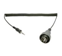 Sena Câble Stereo Jack To 5 Pin Din For 1983 And Later For Yamaha Harleydavidson Kawasaki Suzuki