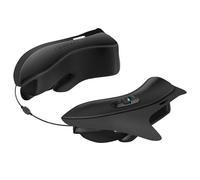Sena Bluetooth Système de communication Bluetooth 10UPAD HJC IS-17 noir pour homme
