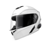 SENA Outrush R (22.06) Casque Modulable blanc M
