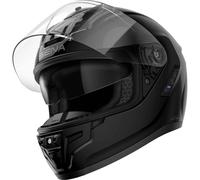 Sena Phantom, Casque intégral Intelligent avec Communications intégrées, éclairage LED et 2ème génération Sound by Harman Kardon (Noir Brillant, XL)