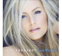 Sena Ehrhardt – Live My Life – CD – Import