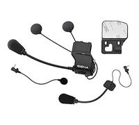 Sena Bluetooth – Pinces de fixation universelles pour casque – Haut-parleurs fins (20S,20S Evo,30K)