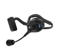 SENA Expand Mono Casque de Communication Intercom Bluetooth/Mesh Multi-Sport pour la Randonnée, l'escalade, la Pêche, la Chasse et Plus Encore