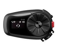 SENA Adult 5S Système de Communication Bluetooth Moto, Noir, Pack Individuel