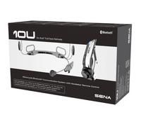 Sena 10U for Arai Integral, système de communication Noir Noir