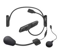 Sena Interfono Moto 3S Plus Bluetooth 4.1 Universel Casque Intégral Modulaire