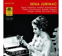 Sena Jurinac - Airs d Operas
