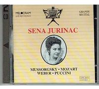 Sena Jurinac by Sena Jurinac