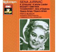 Sena Jurinac: Opera Arias