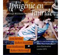 Sena Jurinac; Robert Massard; Jean - Gluck: Iphigenie en Tauride (Highli [Import]