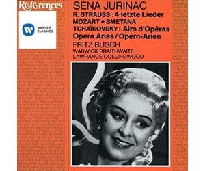 Sena Jurinac : Strauss / Mozart / Tchaikovski