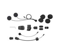 SENA Kit de montage pour interphone de casque 5S