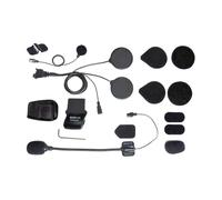 SENA Kit de montage pour interphone de casque SMH5/SMH5-FM/SPH10H-FM