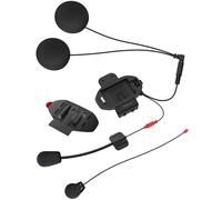 Sena Kit de Serrage pour Casque SF1, SF2 et SF4 avec Haut-parleurs HD