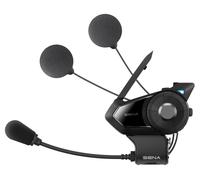 Sena Interphone moto 30K – Bluetooth – Haut-parleurs HD – Noir