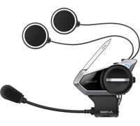 Sena Bluetooth Interphone moto 50S-10 Portée 8000m 4 utilisateurs Réduction de bruit
