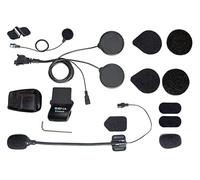 Sena Smh5/smh5-fm/sph10h-fm Intercom Audio Kit Noir